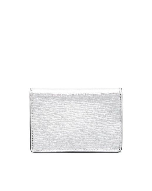 Anya Hindmarch White Wallets & Purses