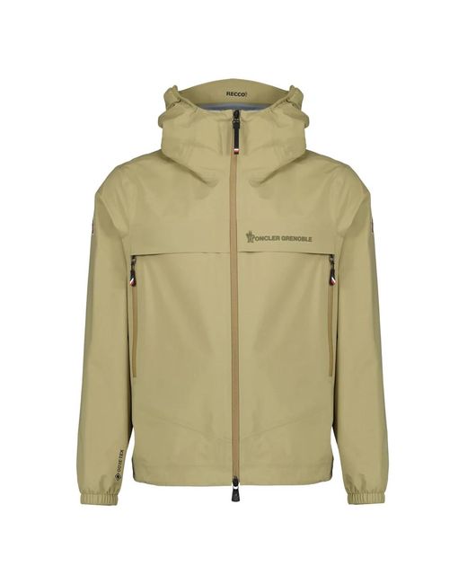 Light Jackets Moncler pour homme en coloris Green