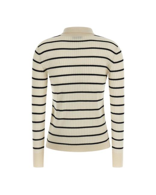 Max Mara Mxpgitano Polo in het Multicolor