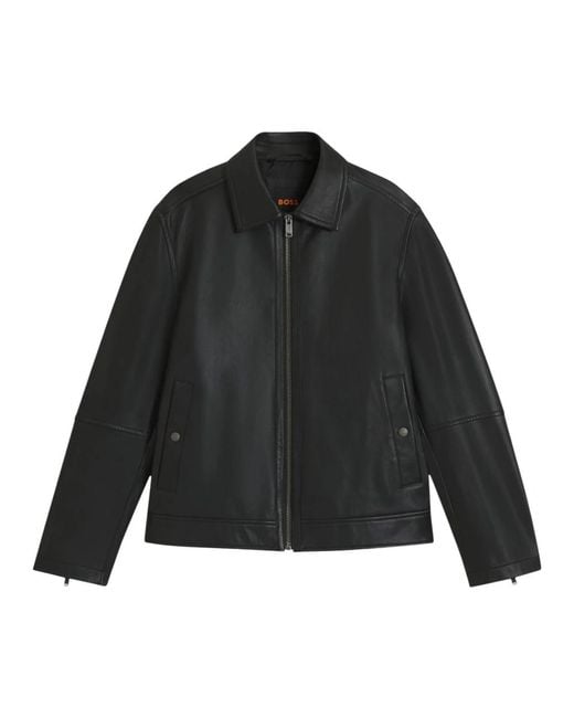Boss Black Light Jackets for men