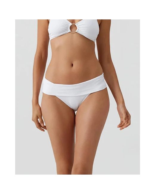 Melissa Odabash White Bikinis