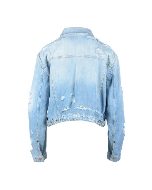 DSquared² Blue Capospalla