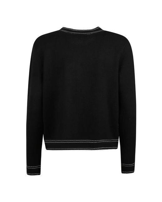 Tory Burch Black Cardigans