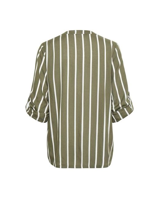 Kaffe Green Blouses