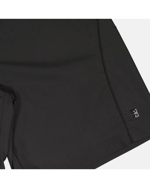 Givenchy Black Beachwear for men