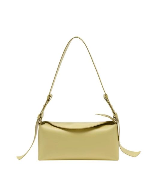 Shoulder Bags di Erdem in Metallic