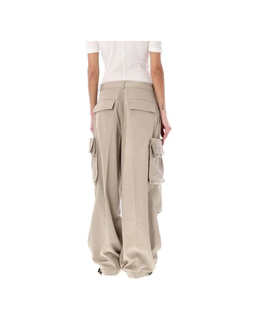 Y-3 Natural Wide Trousers