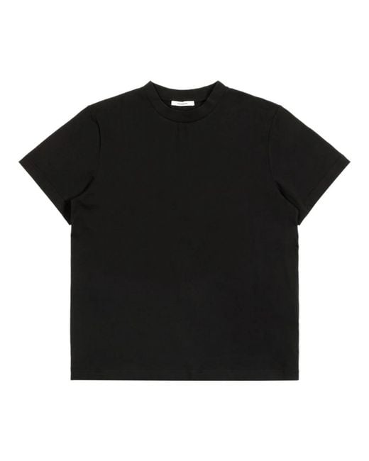 Entire studios Standard Tee in het Black voor heren