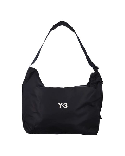 Y-3 X Body Large Tote in Black für Herren