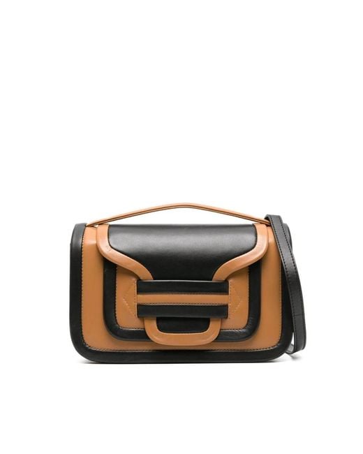 Pierre Hardy Brown Handbags