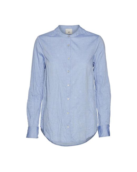 Shirts Heartmade de color Blue