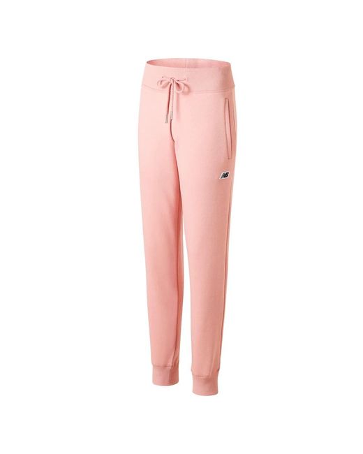 New Balance Pink Sweatpants