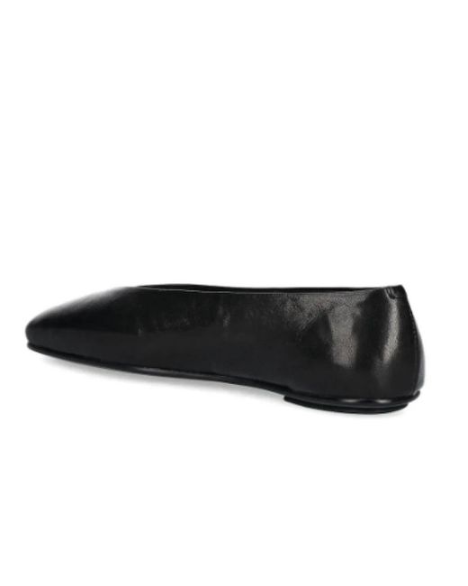 Jeffrey Campbell Black Ballerinas