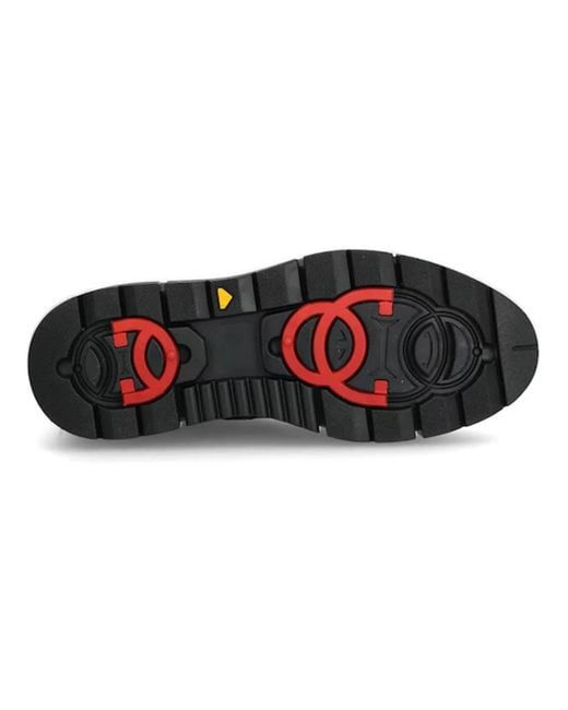 CANADA SNOW Black Winter Boots