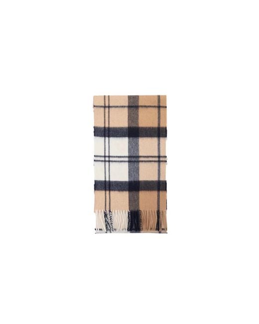 Winter Scarves di Barbour in Multicolor