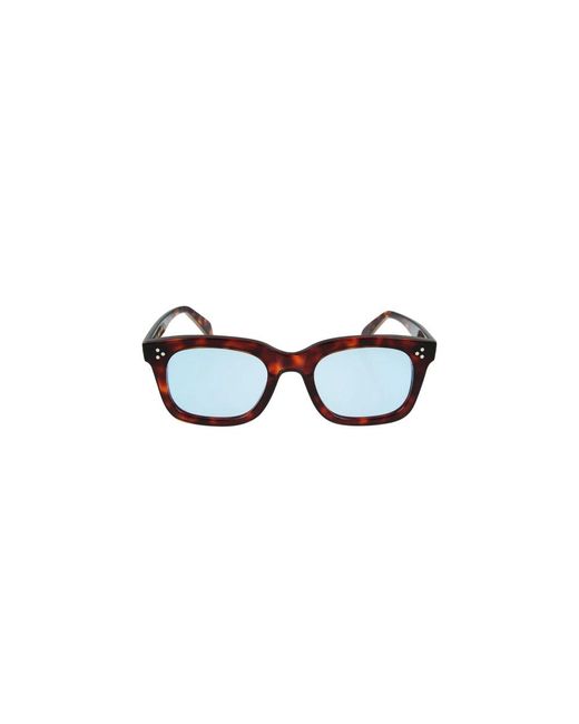 Sunglasses di Eleventy in Blue da Uomo