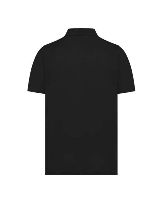 Polo Shirts DUNO de hombre de color Black