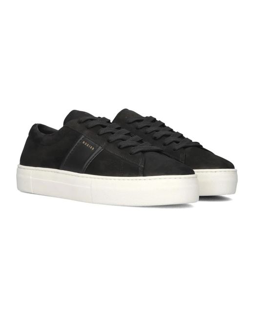 Nubikk Black Sneakers for men