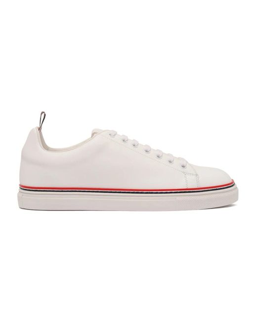 Thom Browne White Sneakers for men