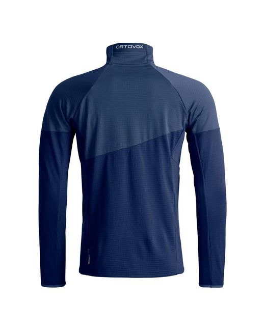 Fleece Jackets Ortovox de hombre de color Blue