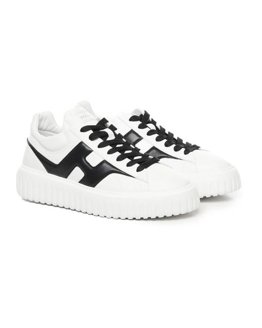 Hogan White Sneakers for men
