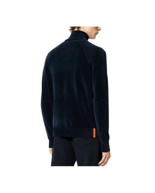Rrd Blue Cardigans for men