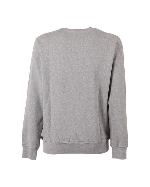 Sweatshirts Aspesi de hombre de color Gray