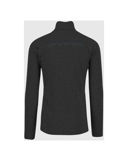 Turtlenecks Karpos de hombre de color Black