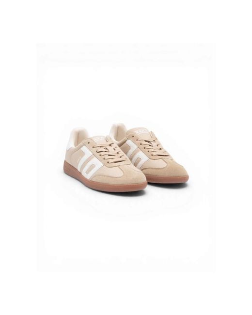 Back70 Natural Sneakers