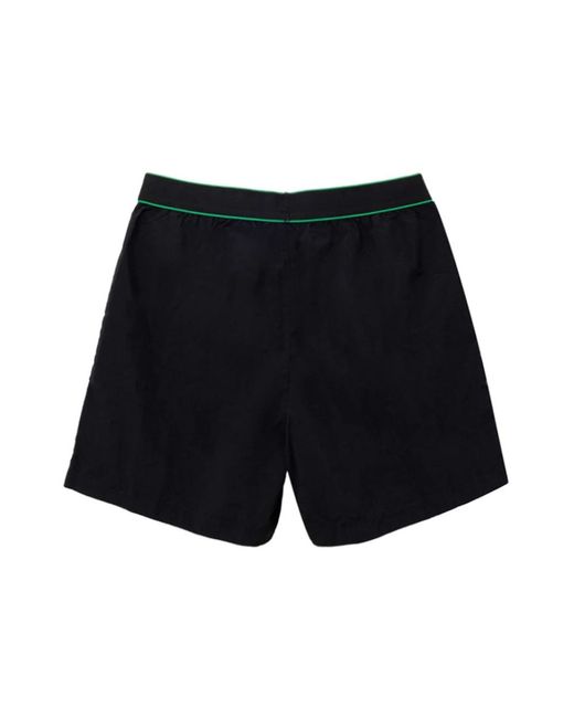 Bottega Veneta Black Beachwear for men