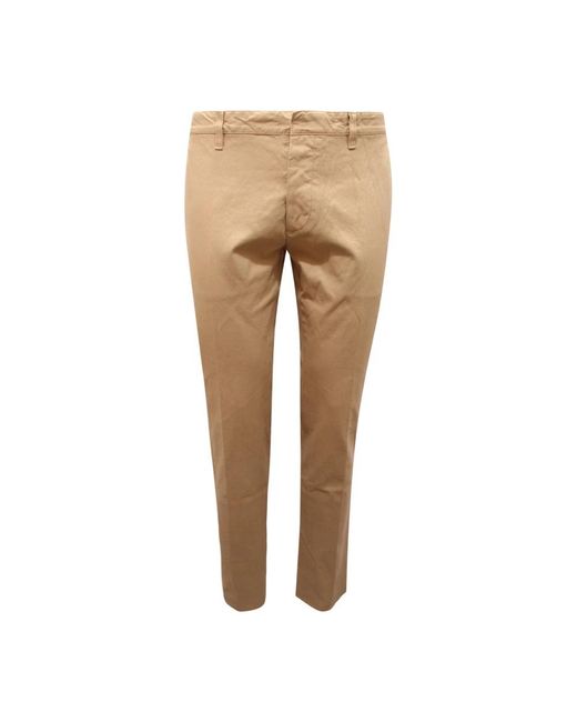 DSquared² Natural Chinos for men