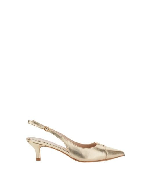 Twinset Natural Pumps