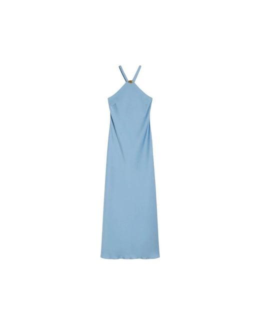 Max Mara Blue Gowns