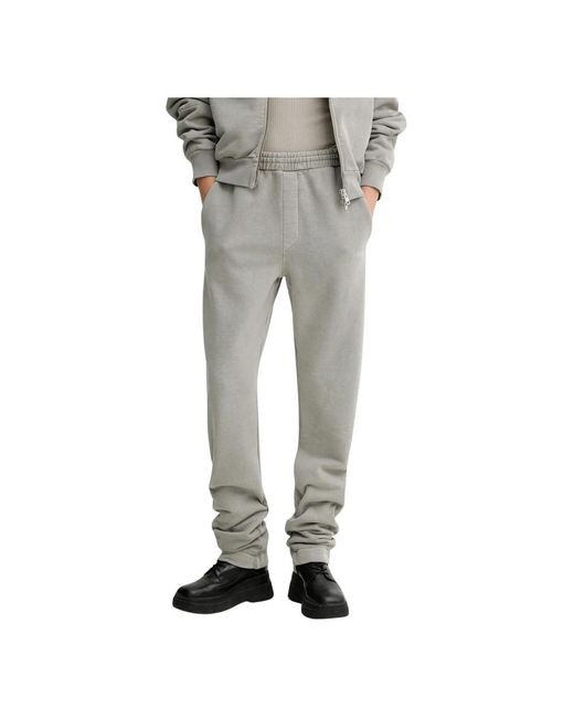 Sweatpants Won Hundred en coloris Gray