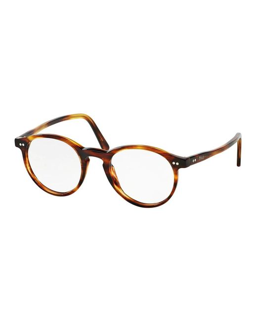 Glasses Ralph Lauren de color Brown