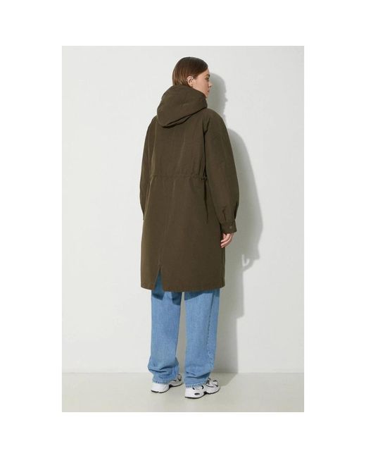 Parkas Woolrich de color Green