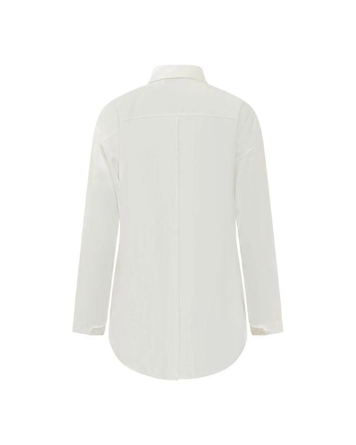 DARKPARK White Shirts