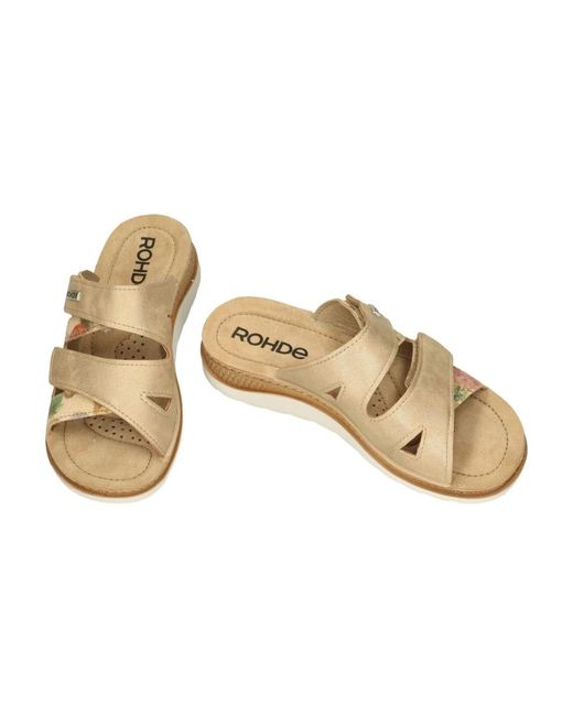 Rohde Brown Baviera