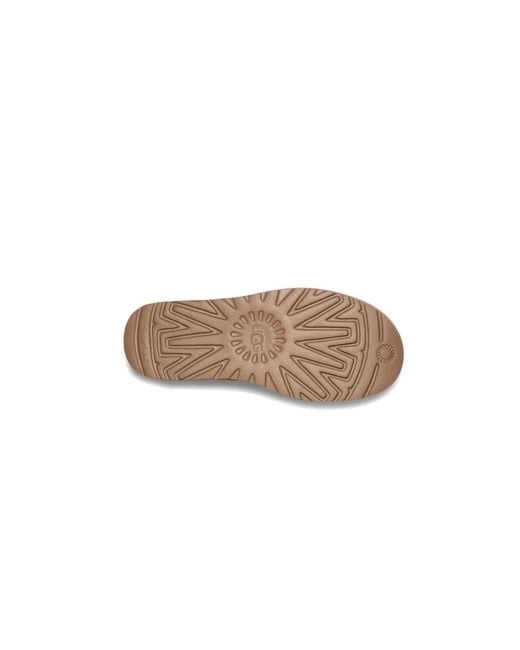 Ugg Classic Ultra Mini Platform in het Natural