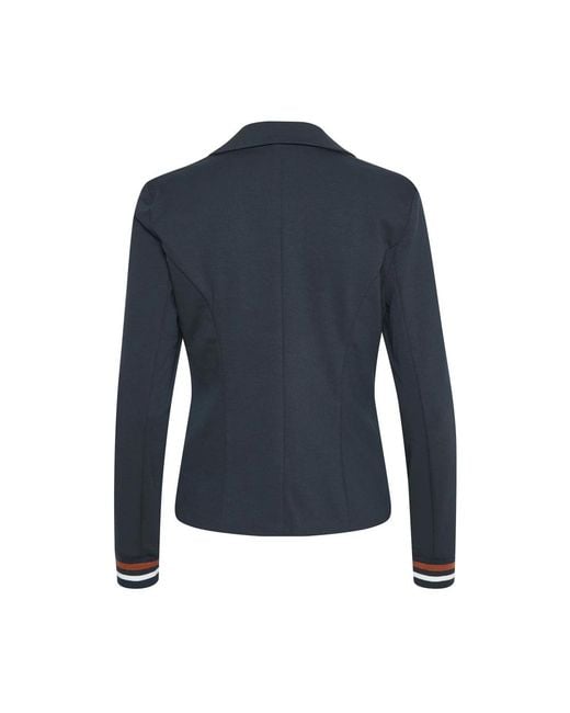 Kaffe Blue Blazers