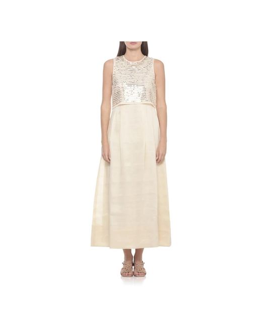 Peserico Natural Gowns