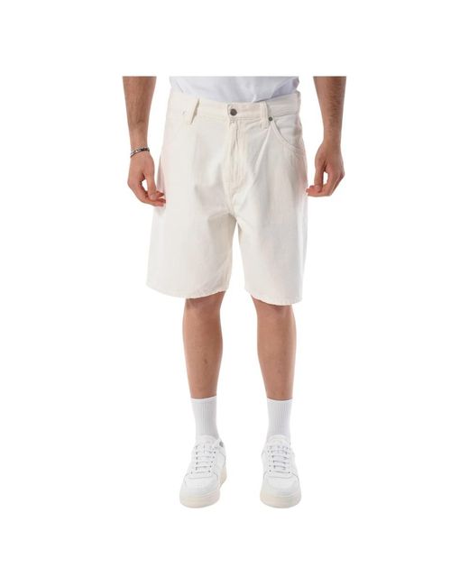 Shorts > casual shorts Edwin pour homme en coloris Natural