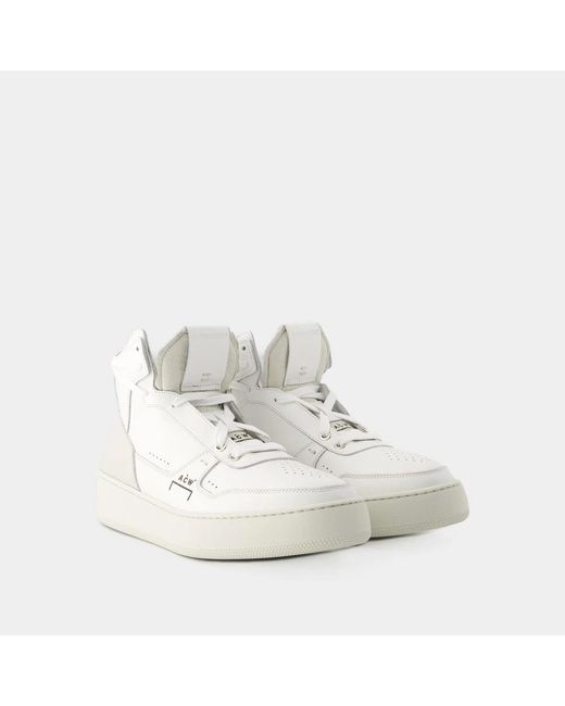 A_COLD_WALL* Natural Sneakers for men