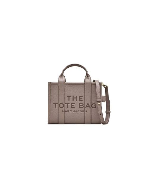 Marc Jacobs Brown Shopping Bags