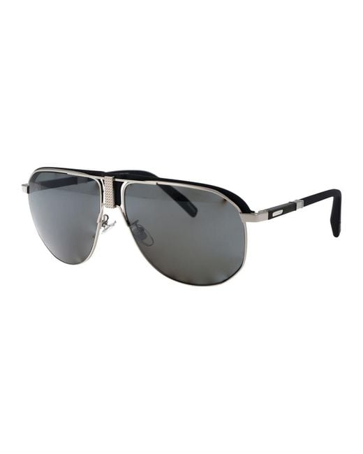 Chopard Stylische sonnenbrille schf82 in Black für Herren