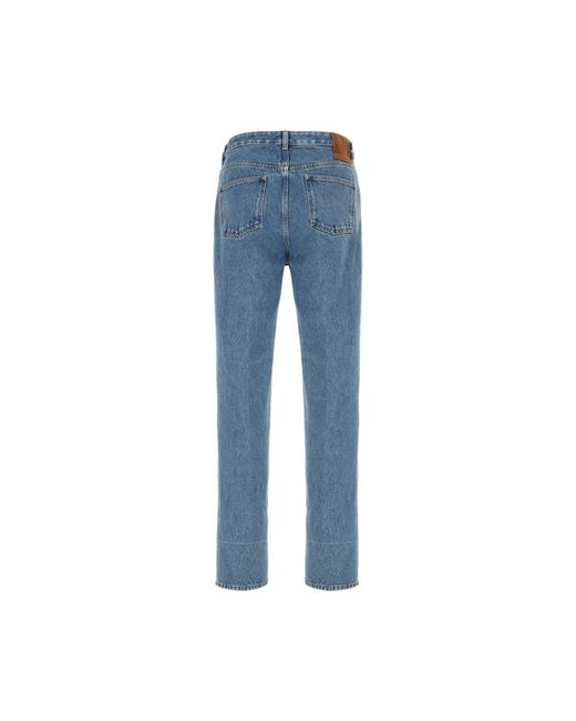 Valentino Garavani Blue Slim Fit Jeans for men