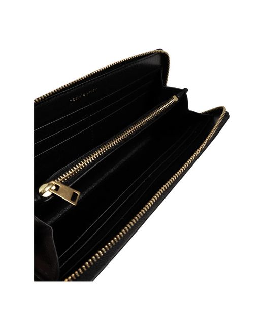 Tory Burch Black Wallets & Cardholders