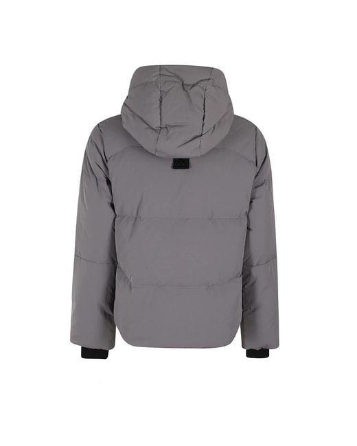 JG1 Gray Down Jackets