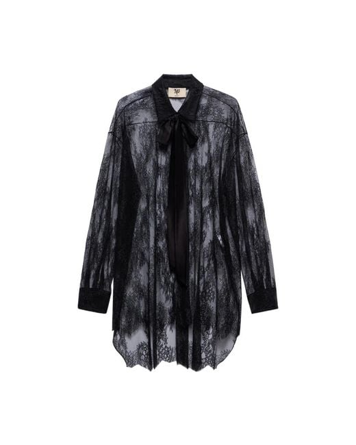 Aniye By Black Ruby Spitzenbluse
