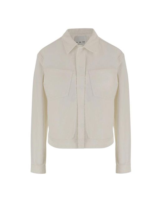 Sa Su Phi Gray Light Jackets